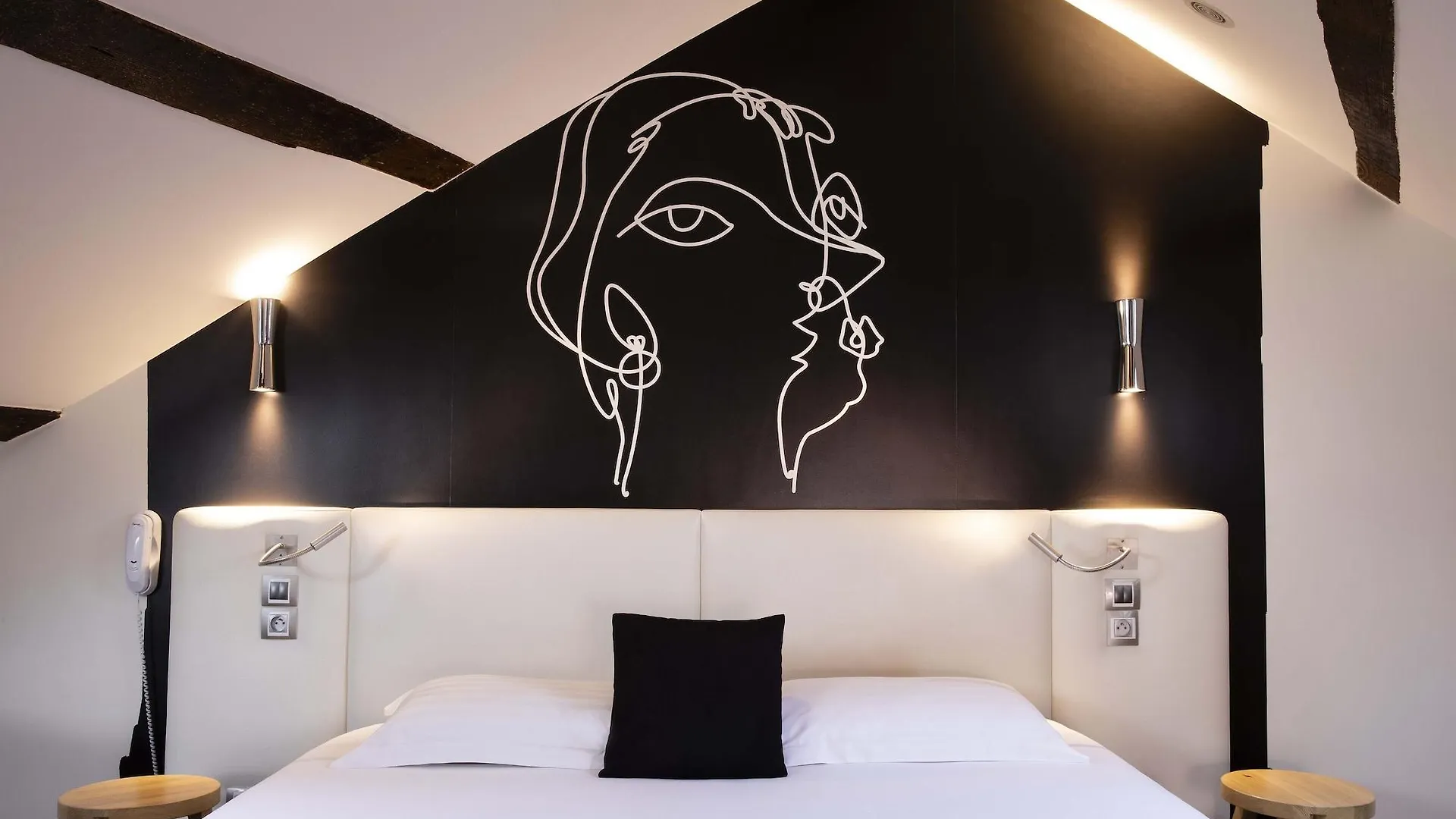 Montparnasse Saint Germain 3* Parigi