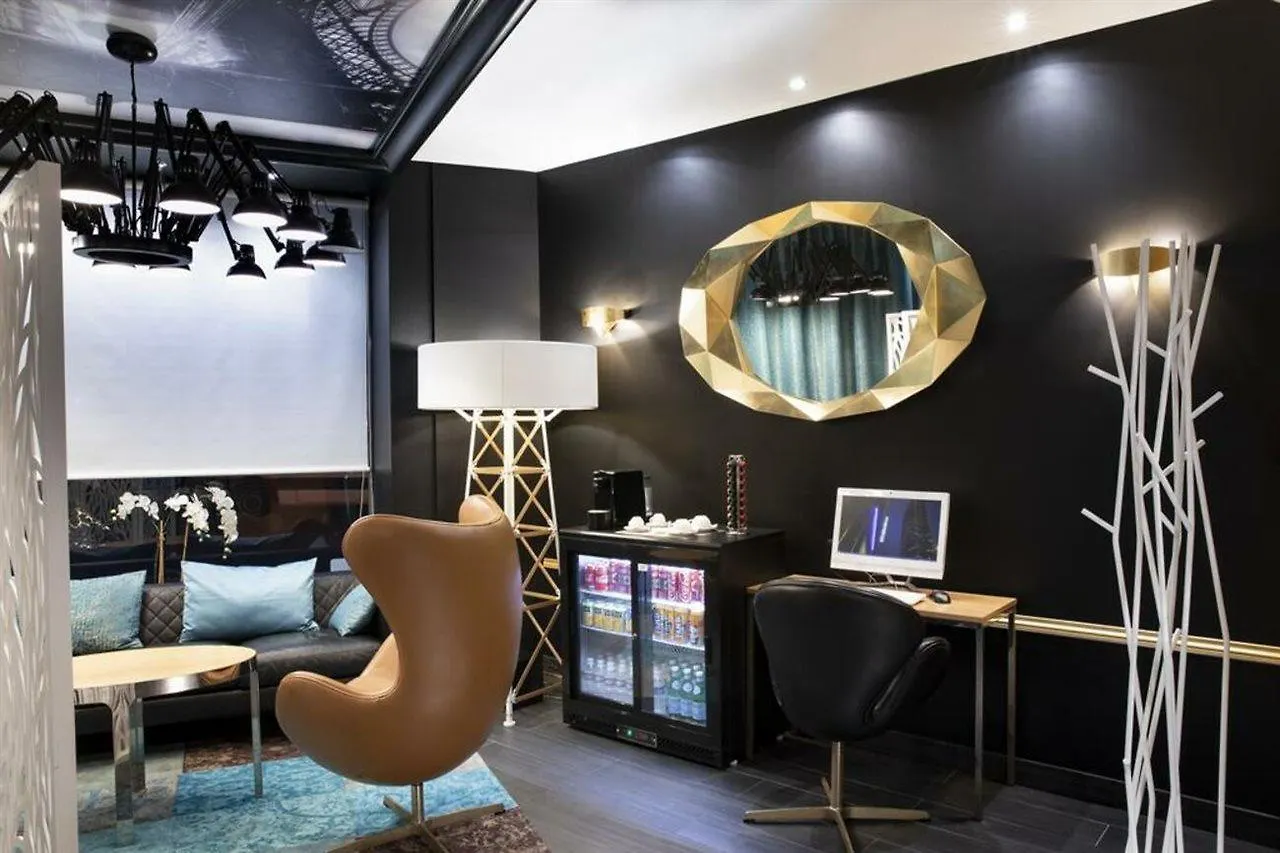 Montparnasse Saint Germain 3* Paris