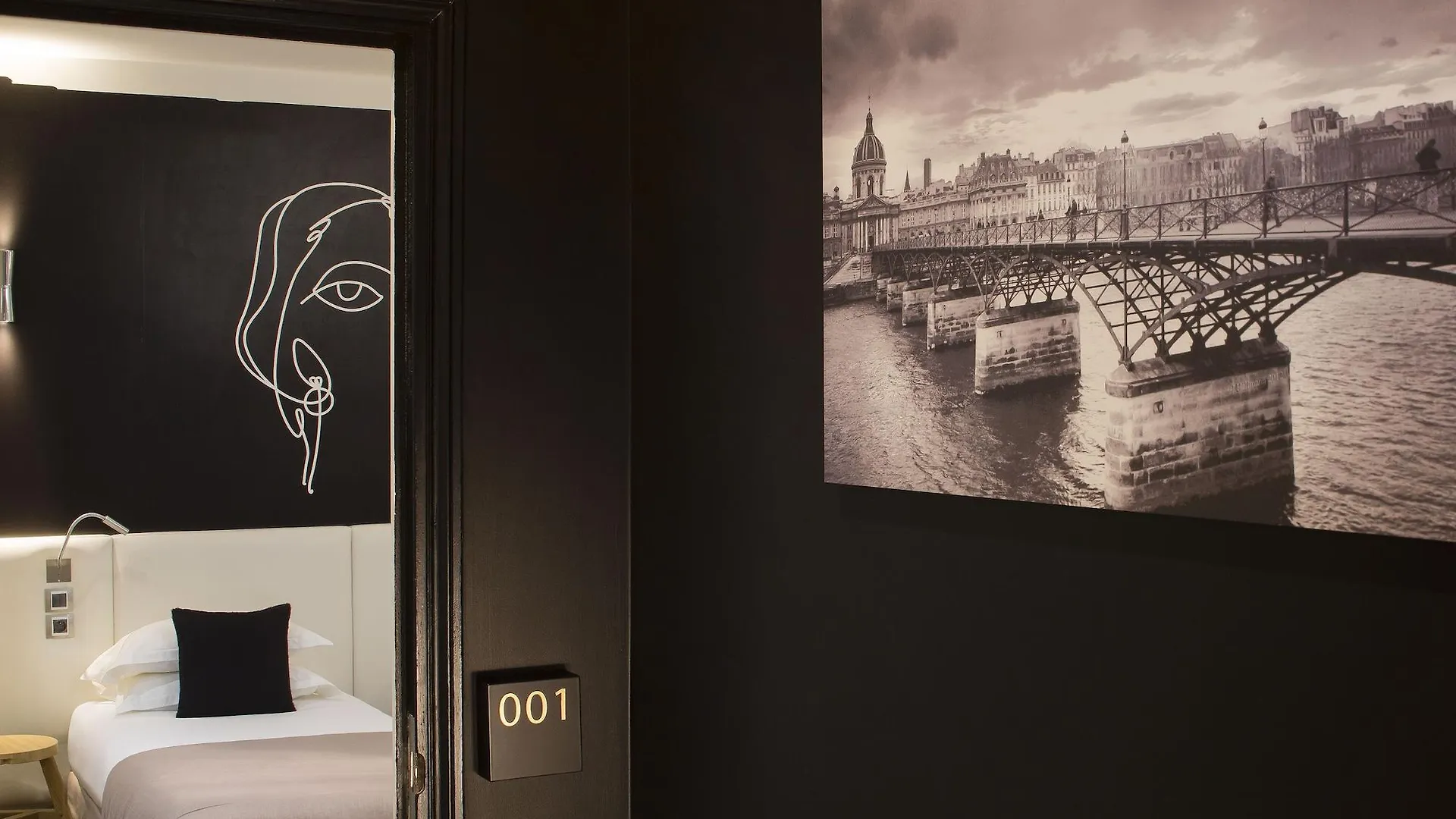 Montparnasse Saint Germain Hotel