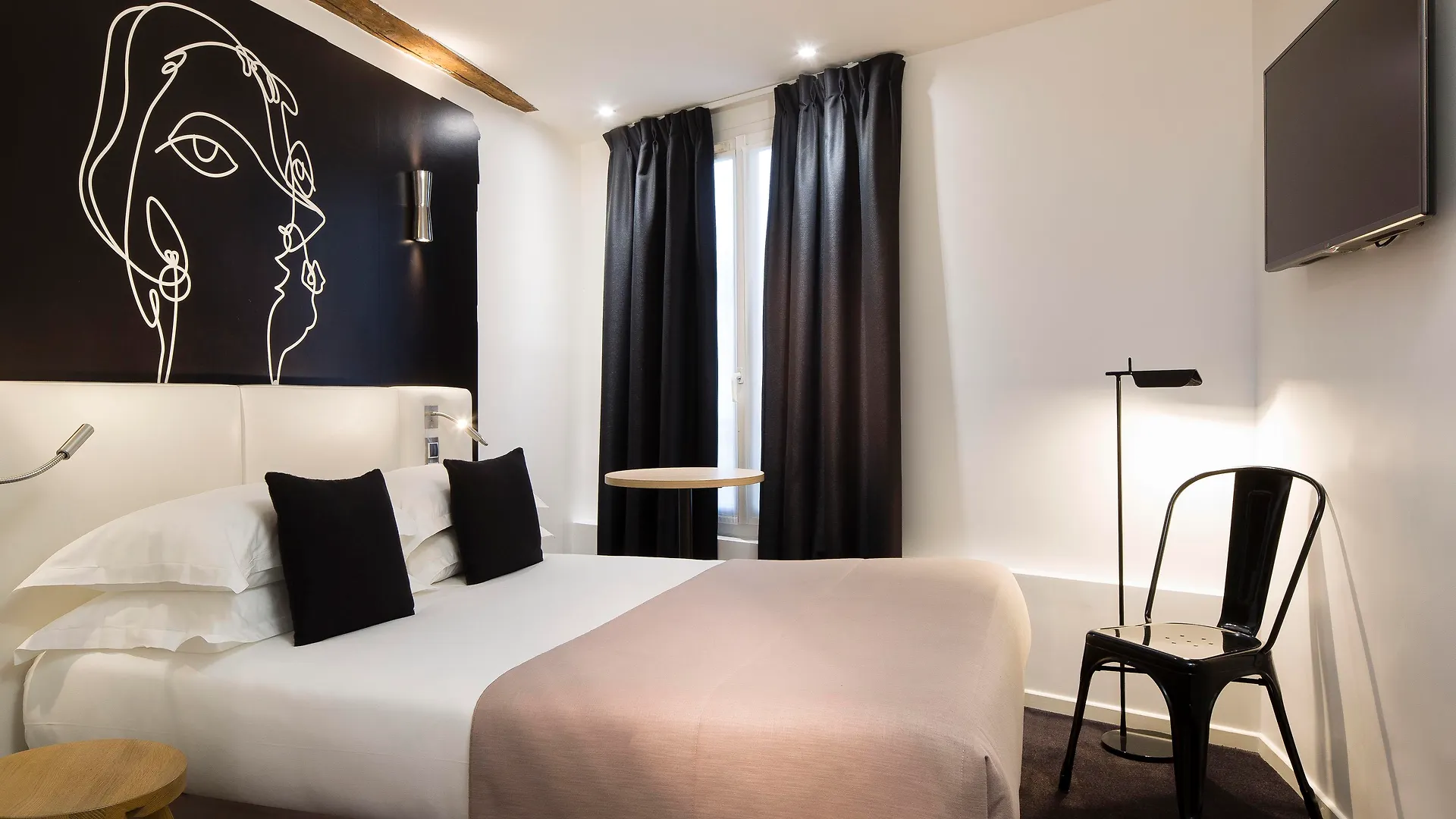 Hotel Montparnasse Saint Germain