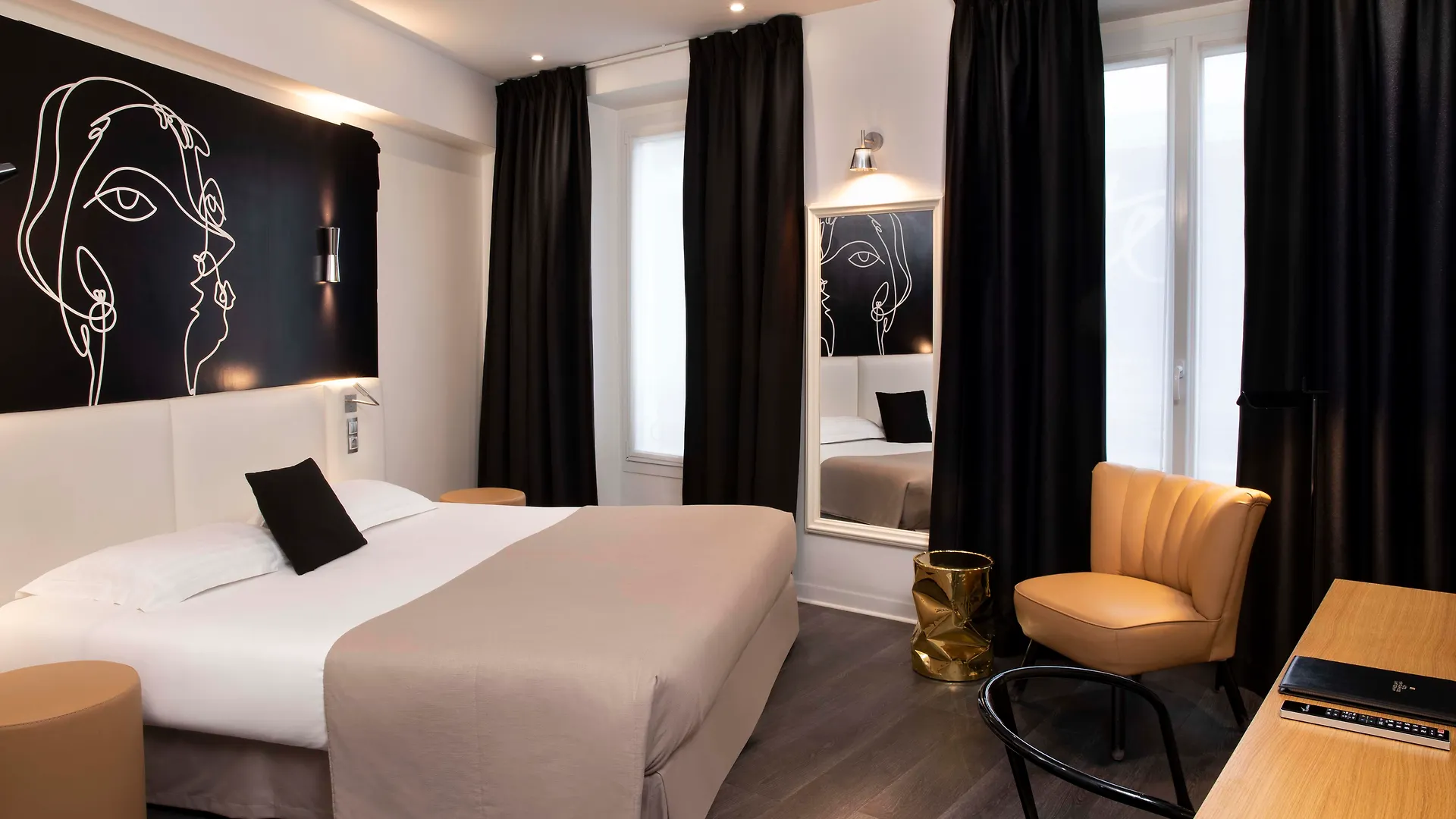 Montparnasse Saint Germain 3*