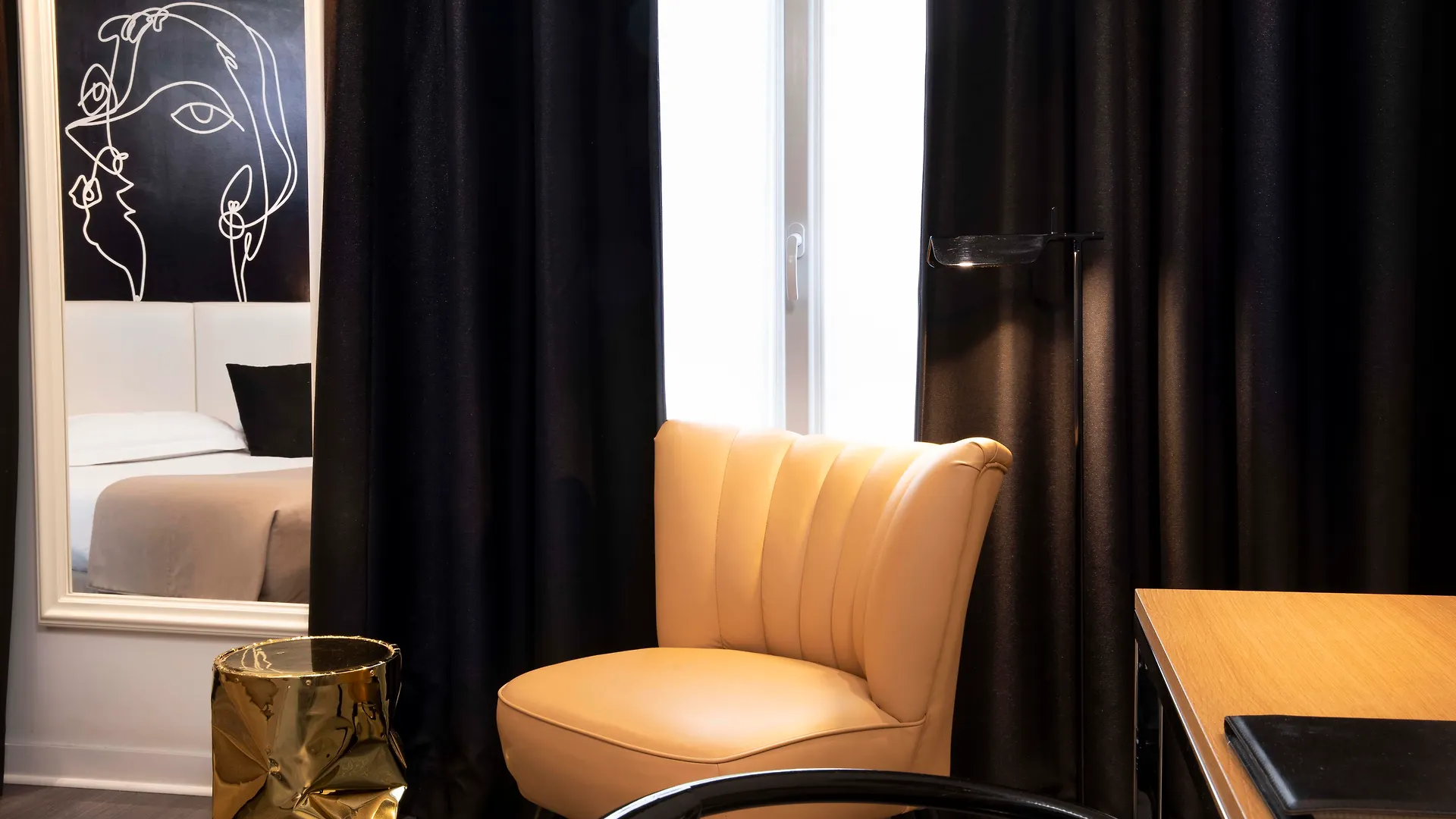 Montparnasse Saint Germain Hotel Paris