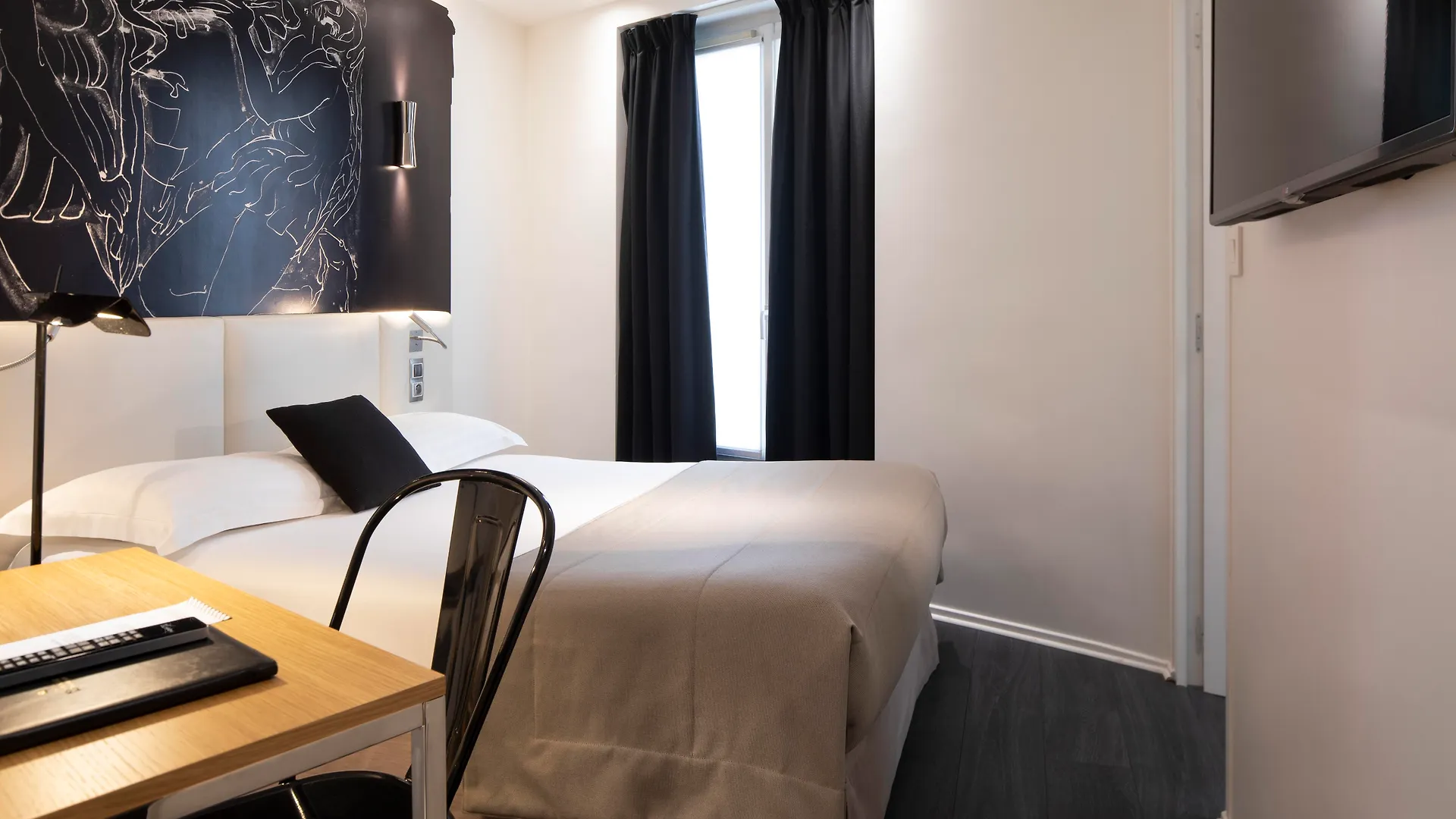 Montparnasse Saint Germain 3* Paris