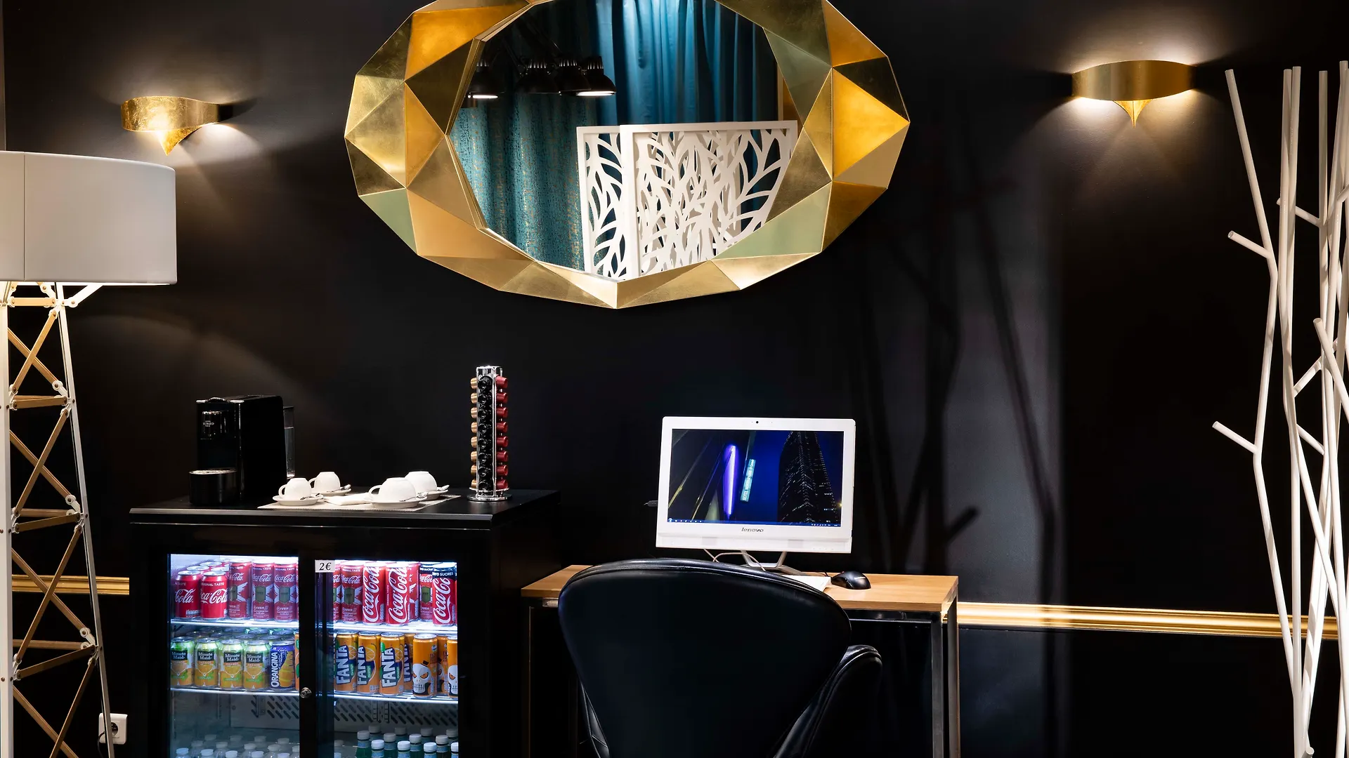 Montparnasse Saint Germain Hotel 3*