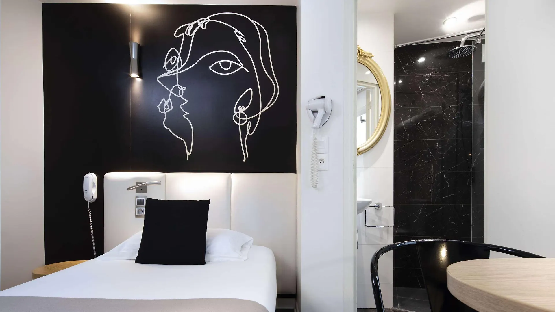 Montparnasse Saint Germain 3* Paris