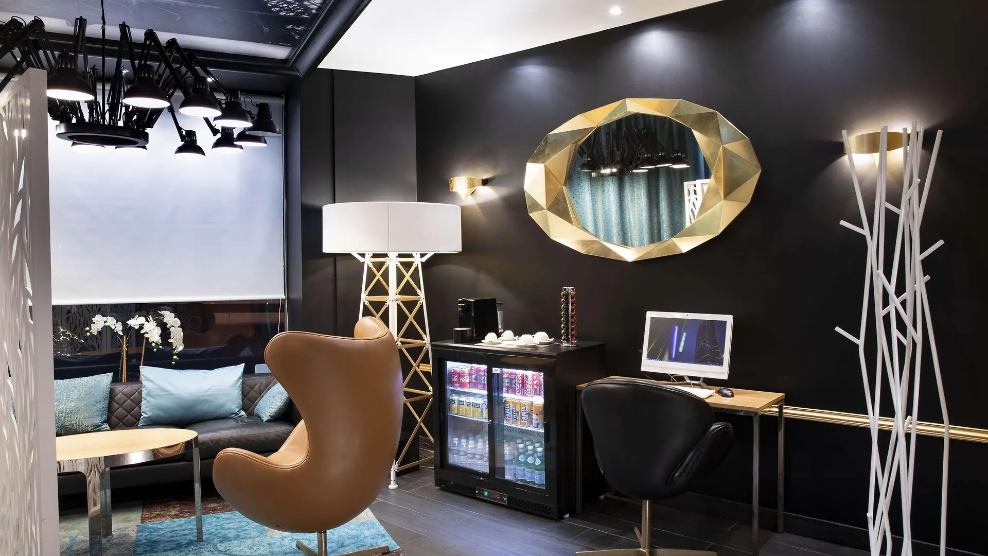 Hotel Montparnasse Saint Germain Paris