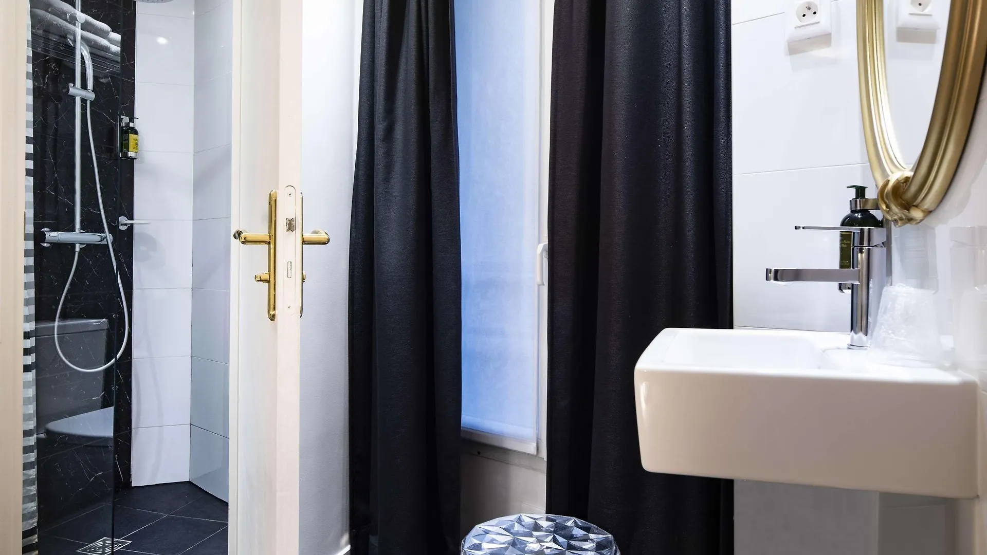 Montparnasse Saint Germain Hotel 3*