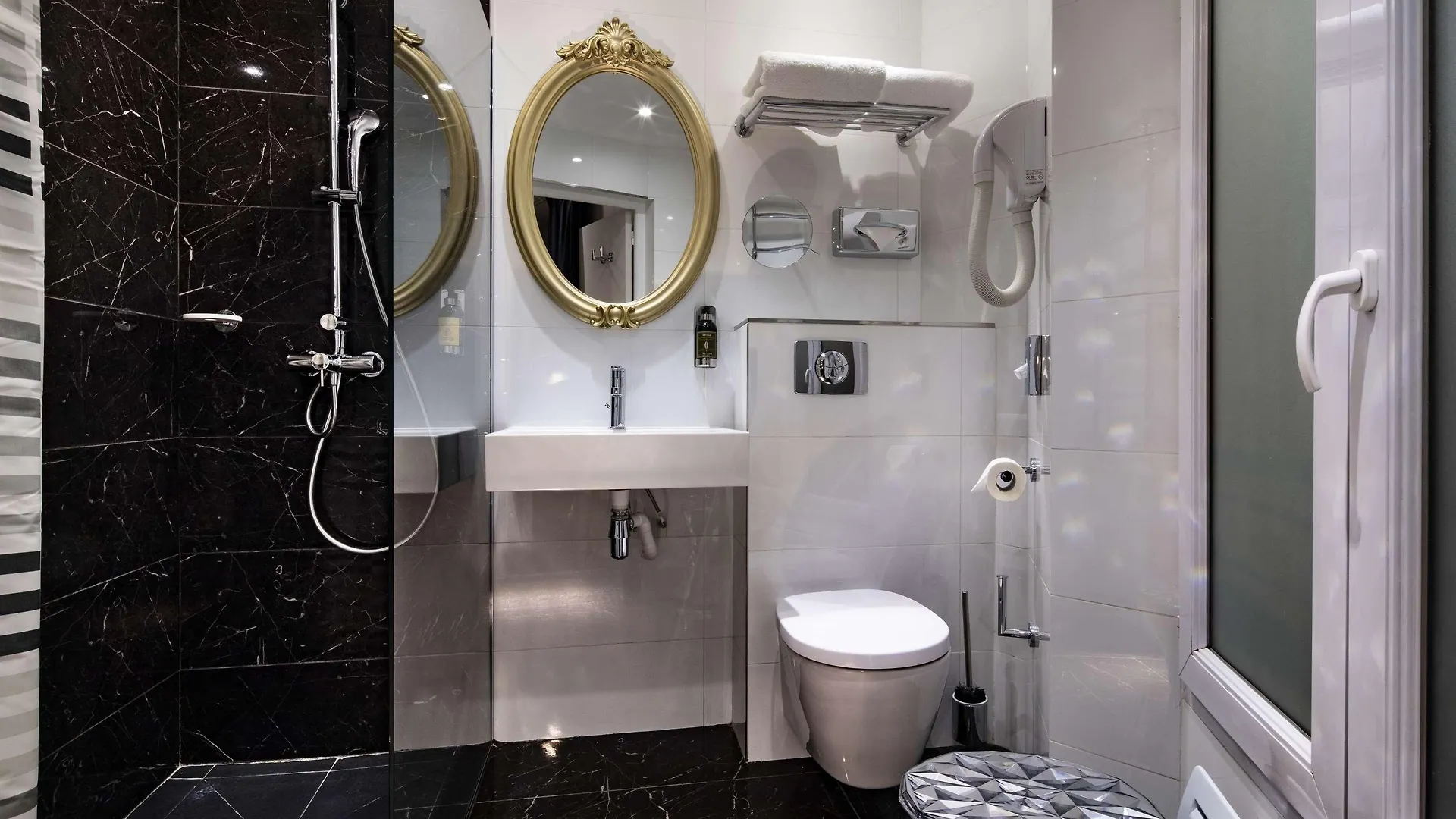 Hotel Montparnasse Saint Germain