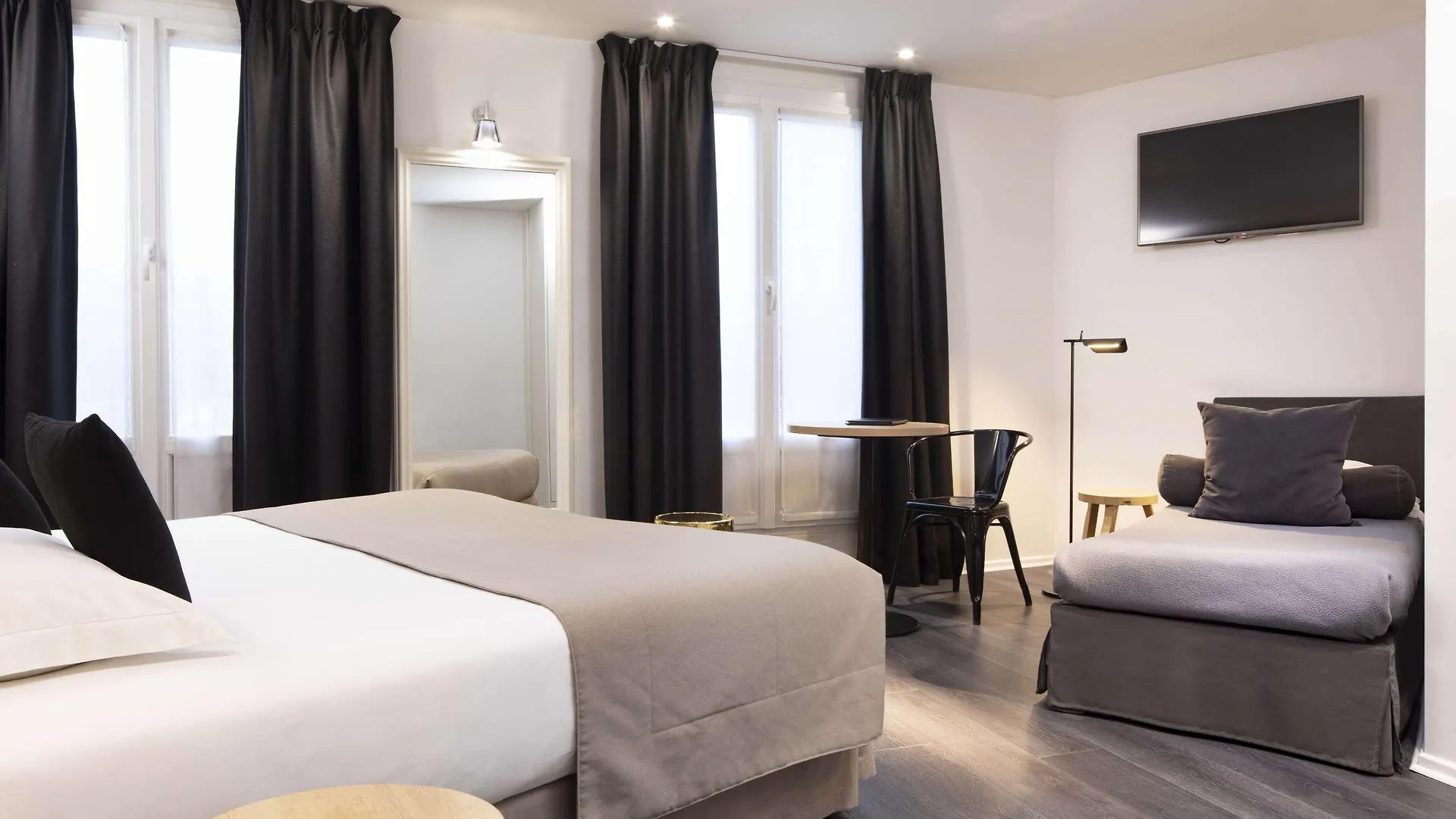 Hotel Montparnasse Saint Germain Paris
