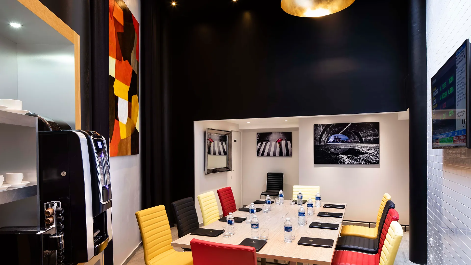Hotel Montparnasse Saint Germain 3*