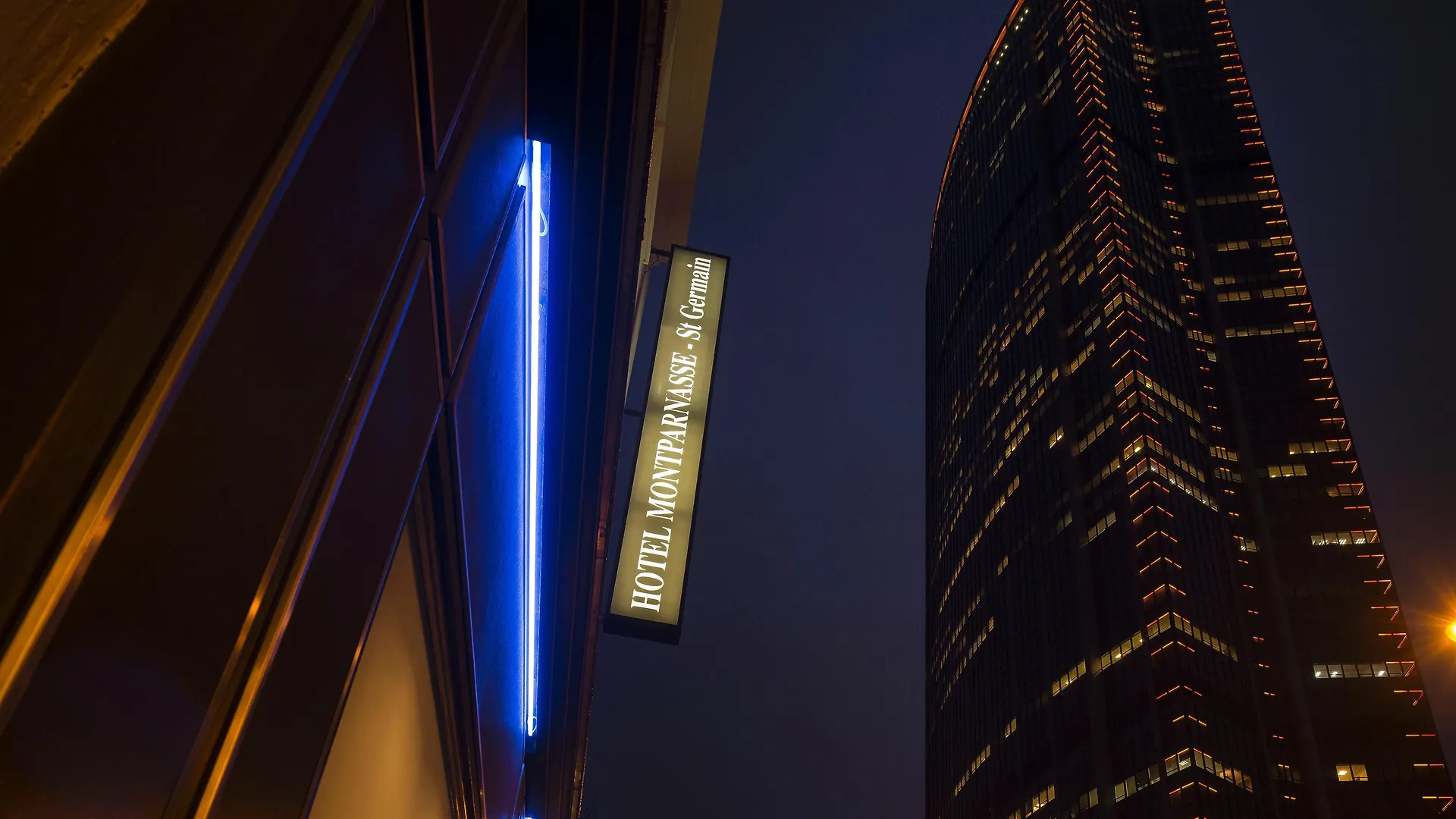 Montparnasse Saint Germain
