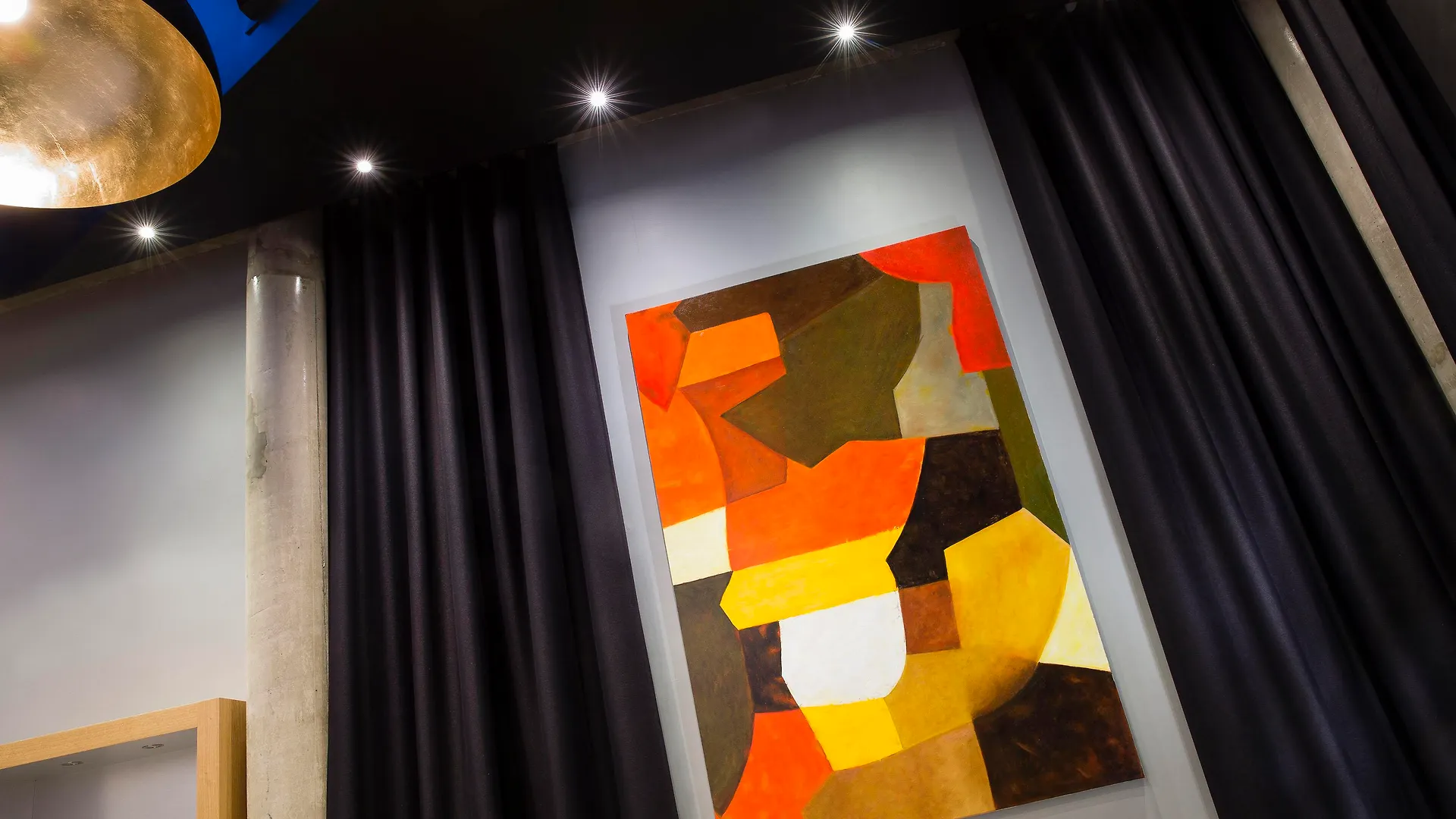 Montparnasse Saint Germain Hotel Paris