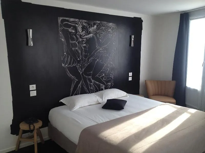 Montparnasse Saint Germain Hotel Paris