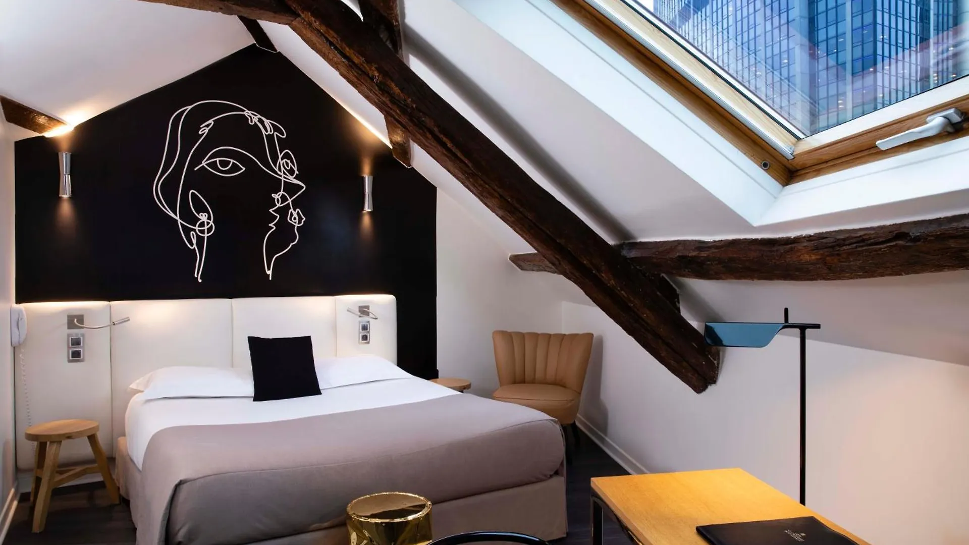 Montparnasse Saint Germain Hotel Paris