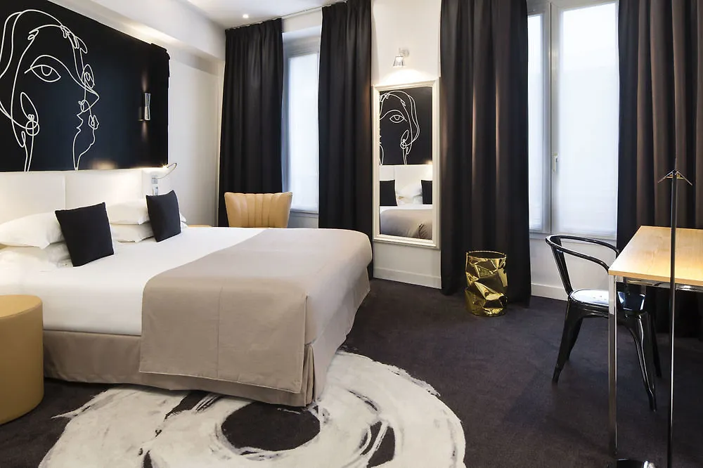 Montparnasse Saint Germain 3* París