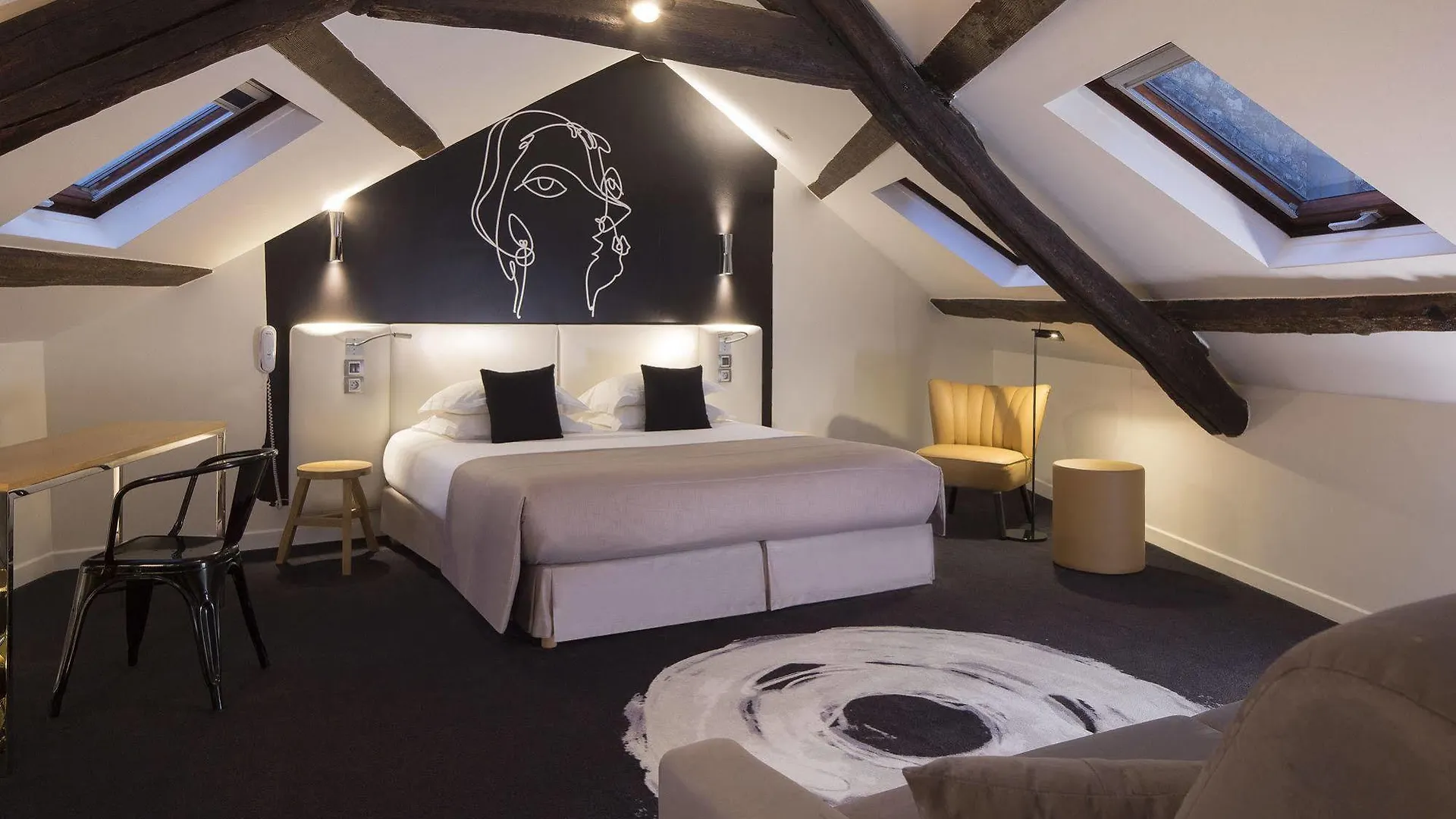 Montparnasse Saint Germain 3*