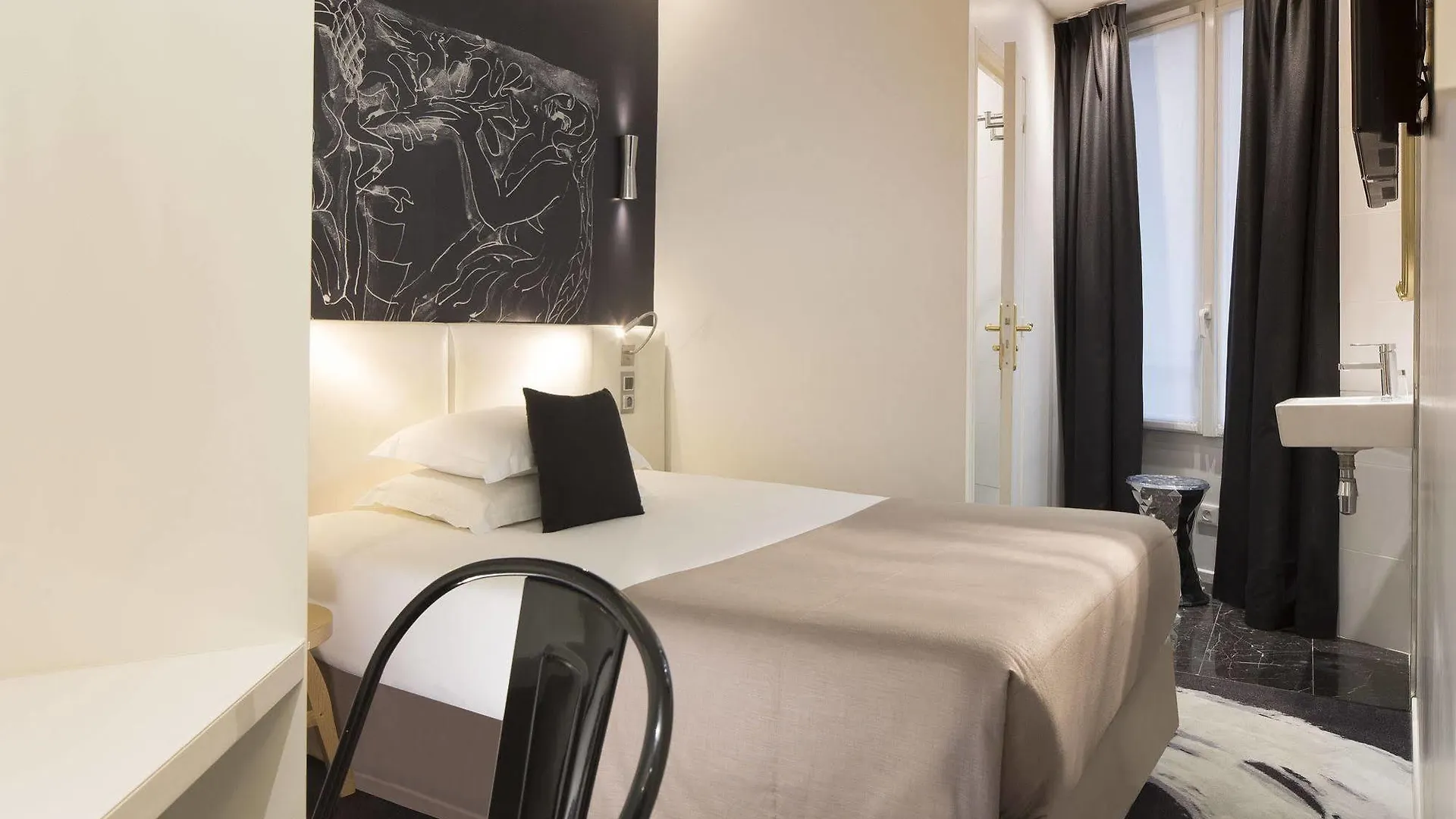 Montparnasse Saint Germain 3* Paris