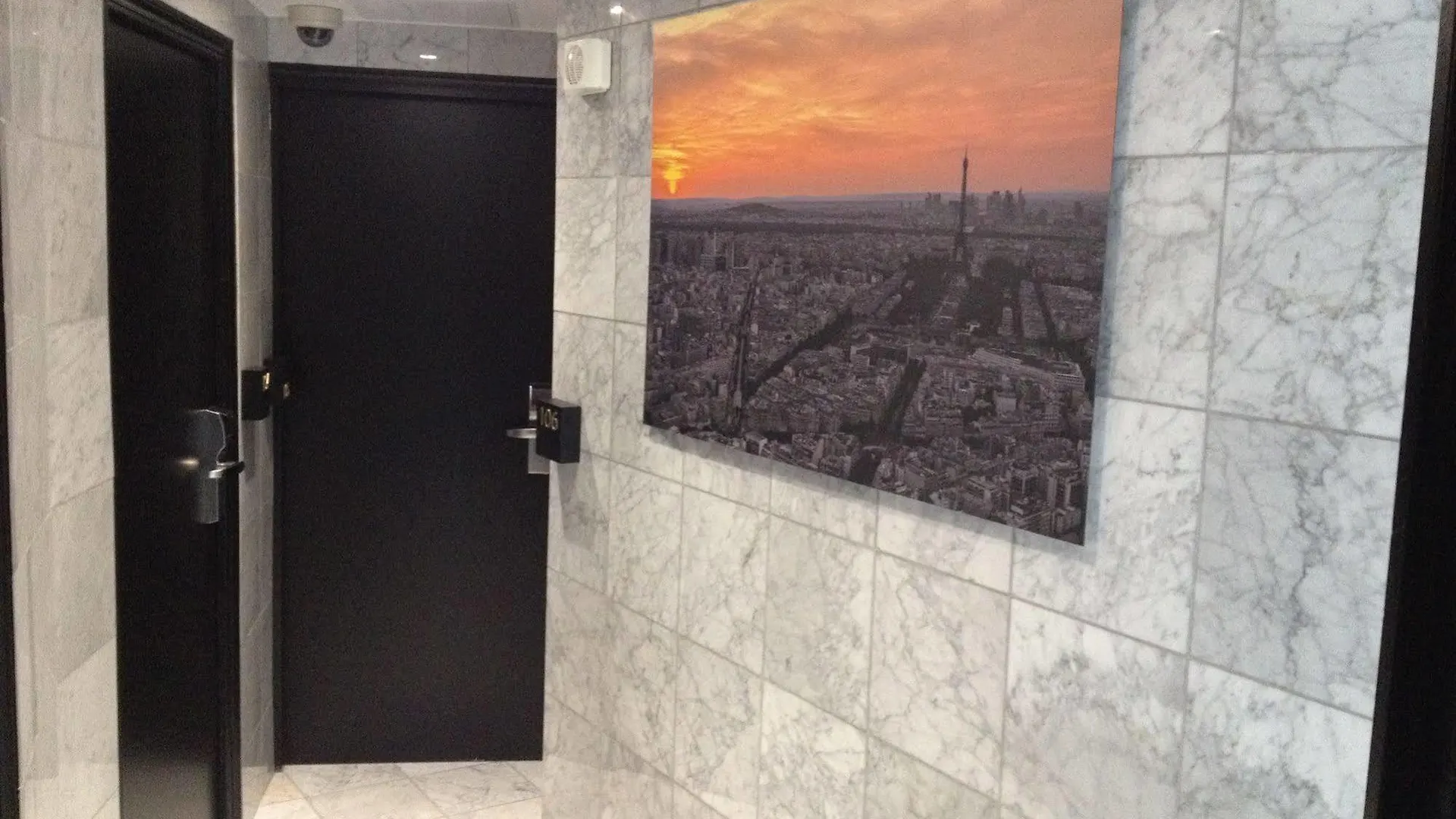 Hotel Montparnasse Saint Germain 3*